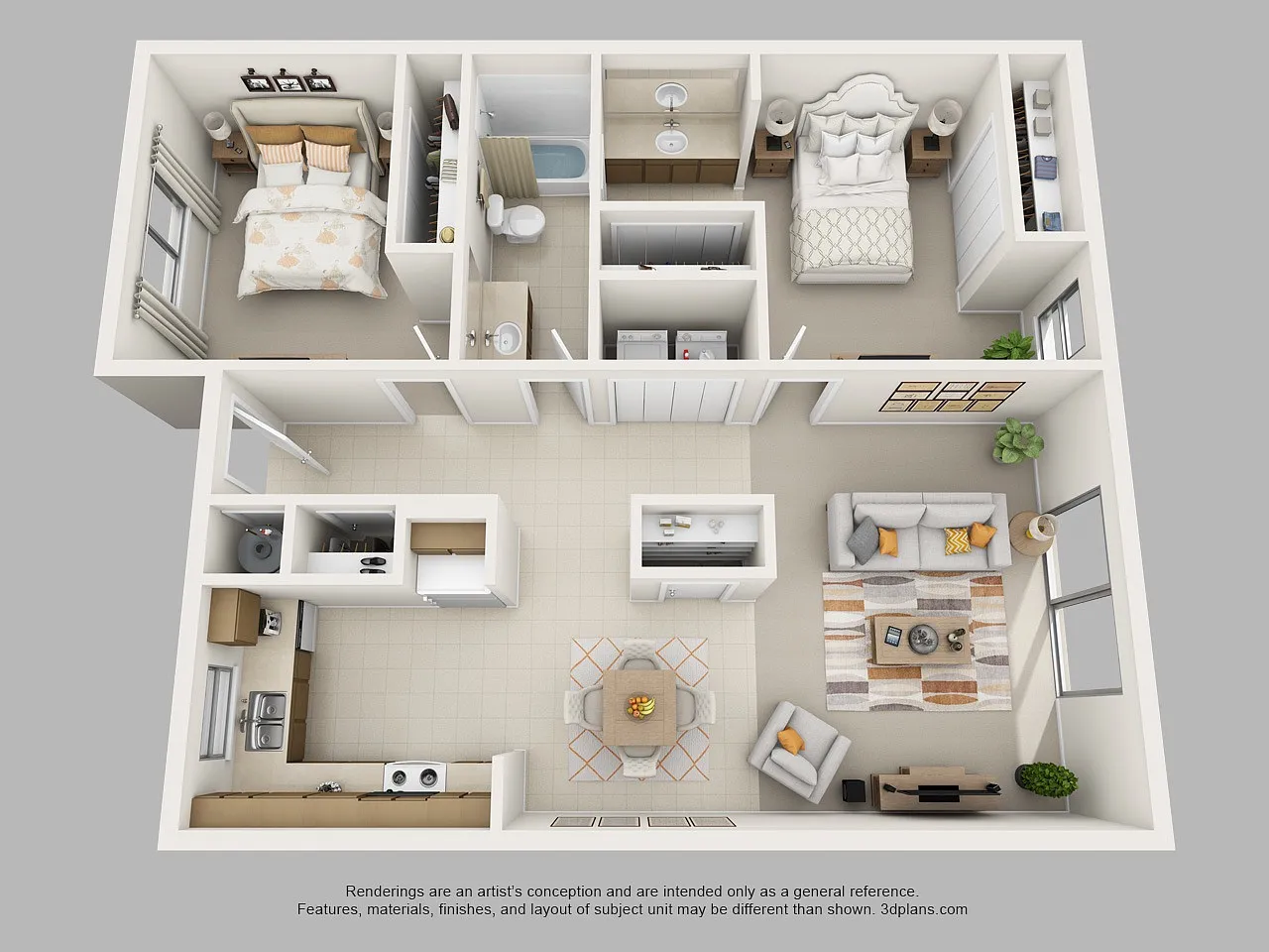 1008 Standiford Ave APT C photo 1