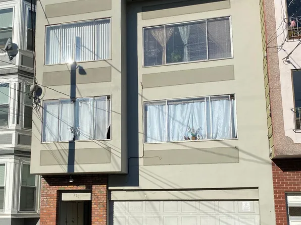 361 11th Ave, San Francisco, CA 94118