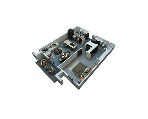 Floor plan Grove