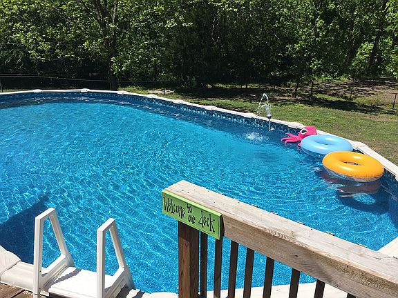 18’x33’ above ground pool