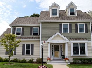 1601 Bay St UNIT 305, Taunton, MA 02780