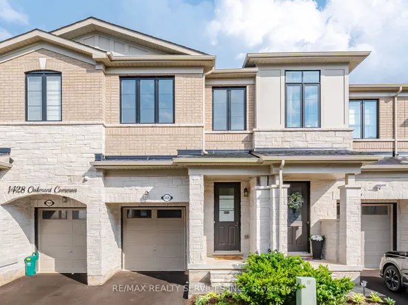 1426 Oakmont Cmn, Burlington, ON L7P 0V8
