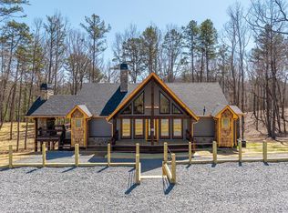 78 Hilltop Way, Mineral Bluff, GA 30559