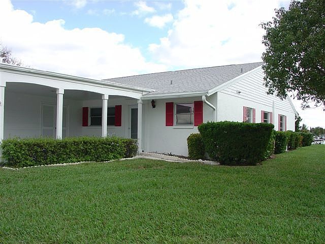 Canal Front Villa