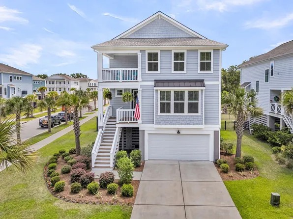1581 Cultivation Ln, Mount Pleasant, SC 29466