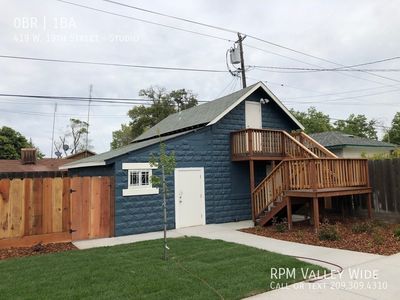 419 W 19th St, Merced, CA, 95340