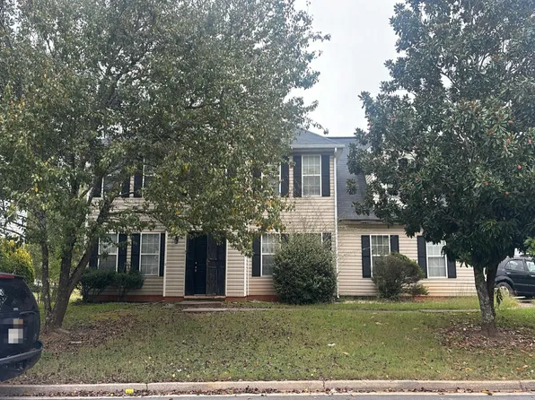 3648 Salem Glen Rd, Lithonia, GA 30038