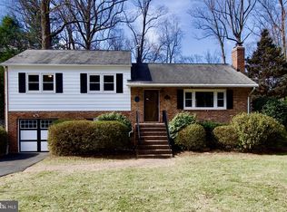 2336 Barbour Rd, Falls Church, VA 22043