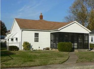 1700 Herndon Dr, Evansville, IN 47711