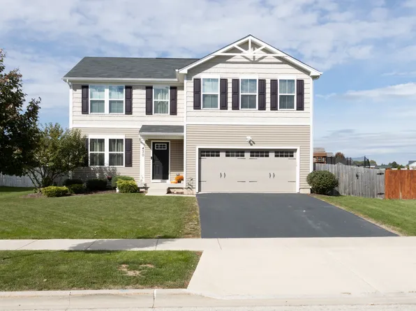430 Campion Dr, Hampshire, IL 60140