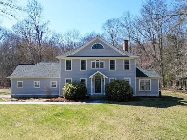 27 Boulder Lane, Mansfield, CT 06250