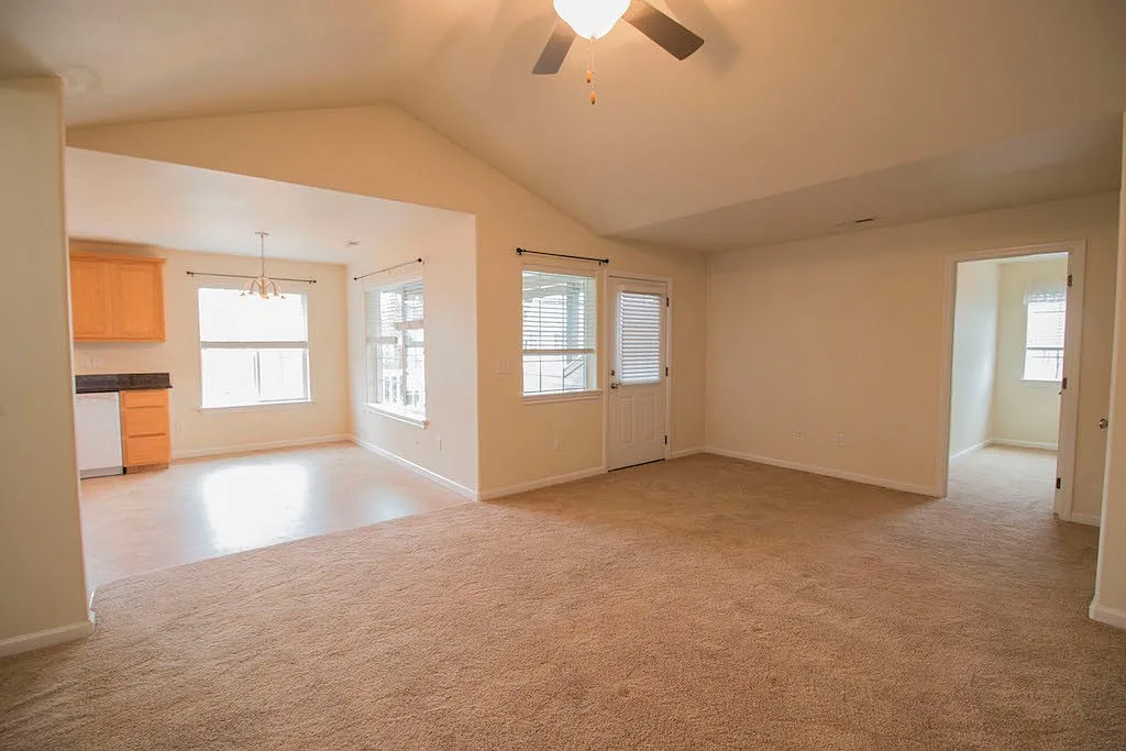 Clean, Modern Upstairs Apartment — Photo 2