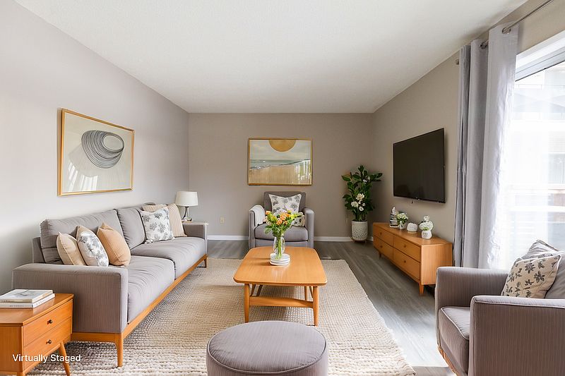 Calgary Apartment for rent - 1 Bedroom — photo 4