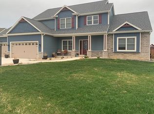 11026 Prairie Rose Pass, Roanoke, IN 46783
