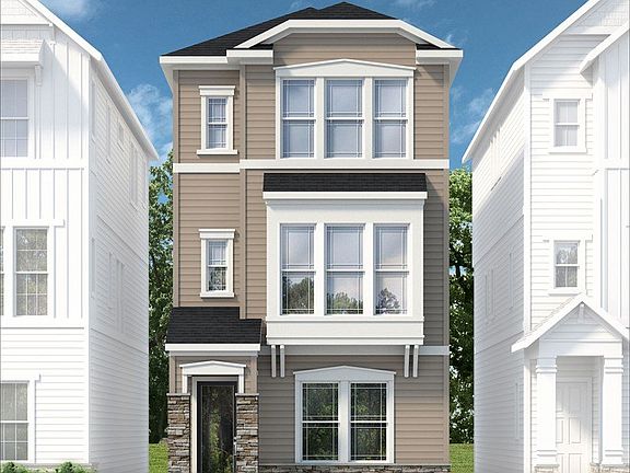 The Digby - B Exterior