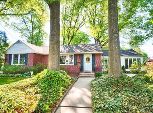 301 Farwood Rd, Haddonfield, NJ 08033