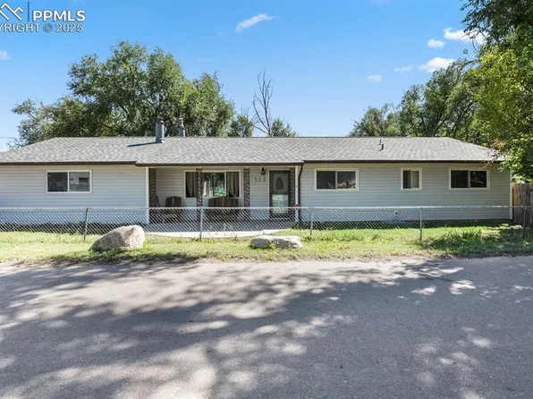 513 N El Paso St, Fountain, CO 80817