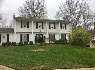 5755 Barkley Ct, Fairfield, OH 45014