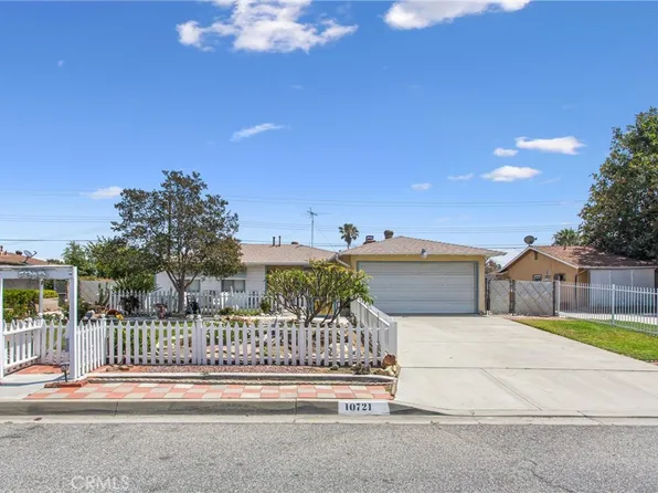 10721 Claremont Ave, Bloomington, CA 92316
