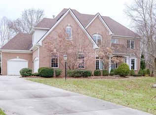 10402 Tremont Dr, Fishers, IN