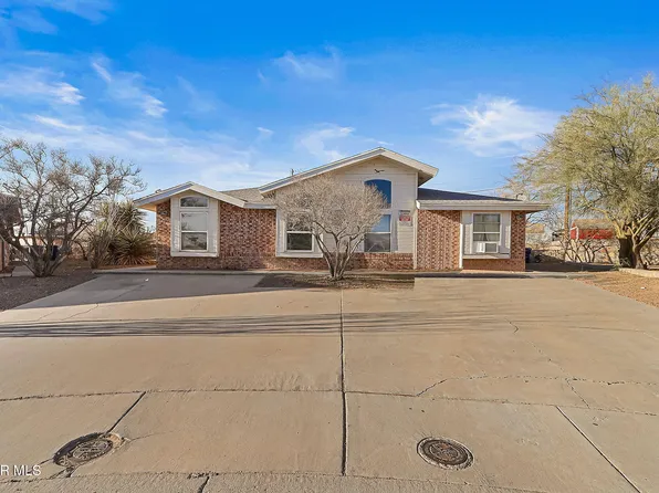 12249 Vista Del Sol Dr #A & B, El Paso, TX 79936