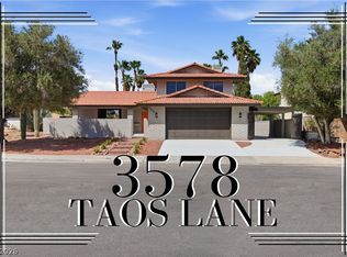 3578 Taos Ln, Las Vegas, NV 89121