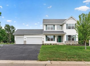11156 21st St NE, Saint Michael, MN 55376