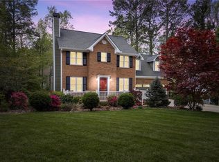 4855 Saddlerun Ln, Powder Springs, GA 30127