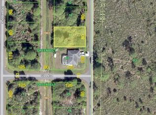 4347 Spire St, Port Charlotte, FL 33981