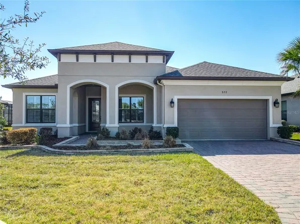 972 LADERA RANCH ROAD, KISSIMMEE, FL 34759