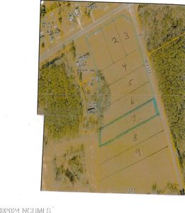 Tbd Eagletown Road, Rich Square, NC, 27869