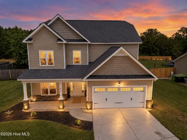 673 Morris Landing Road, Holly Ridge, NC 28445