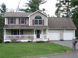 8 Surrey Ln, Wilbraham, MA 01095