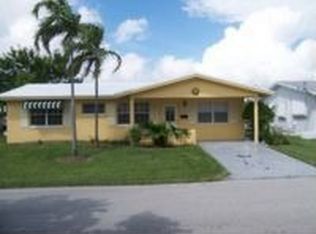 5307 NW 49th Ave, Tamarac, FL 33319