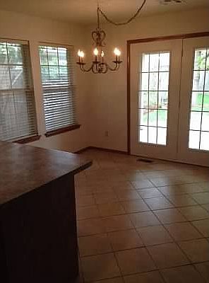 Breakfast Area in Kitchen