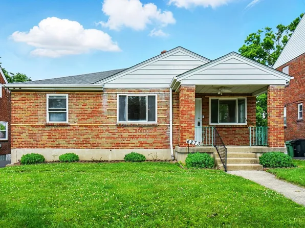 4273 Dartmouth Dr, Cincinnati, OH 45217