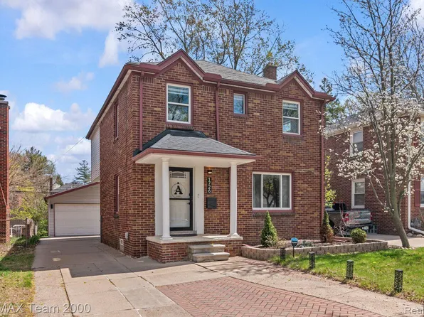 1726 N Rosevere Ave, Dearborn, MI 48128
