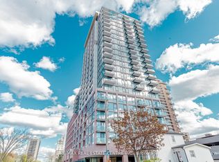 28 Ann St #616, Mississauga, ON L5G 3G1