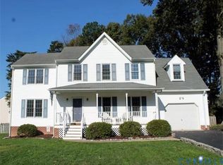 7016 Narragansett Ct, Mechanicsville, VA 23111