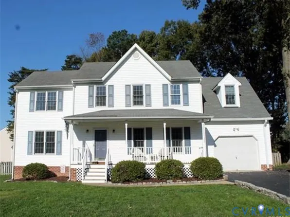 7016 Narragansett Ct, Mechanicsville, VA 23111
