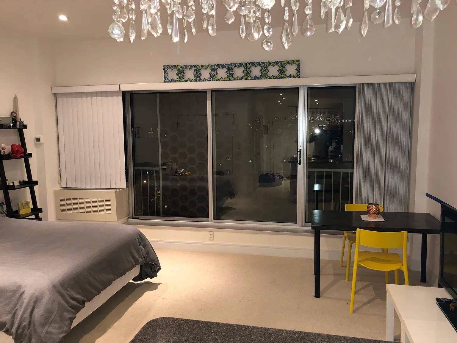 Studio, 500 sqft, $1,950 — Photo 2