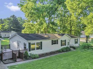 361 Elizabeth St, Parma, MI 49269