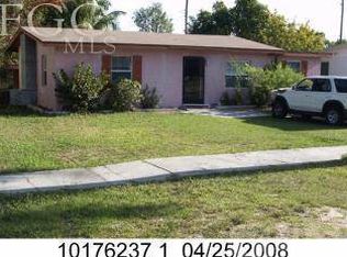 1865 Moreno Ave, Fort Myers, FL 33901