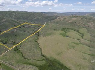 PARCEL Dixie Cut Off Rd #B, Mountain Home, ID 83647