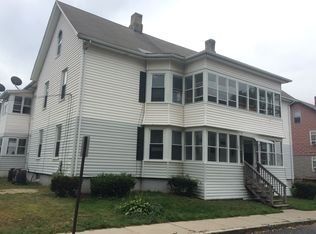 70 Walnut St #1, Chicopee, MA 01020