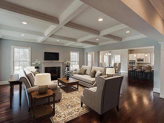family room