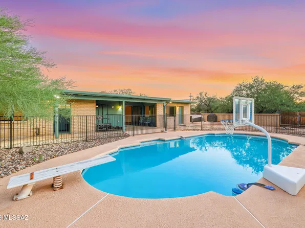 2401 N Avenida De La Lantana, Tucson, AZ 85749