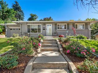 4042 W Greenwood Pl, Denver, CO 80236