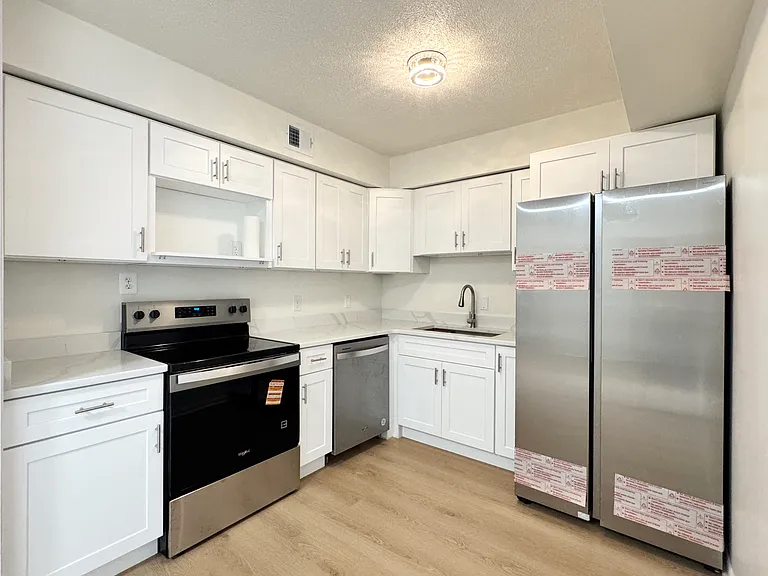 Brand new modern kitchen