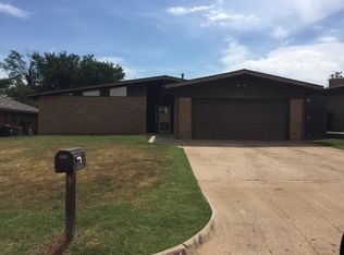 10204 Little Pond Dr, Oklahoma City, OK 73162